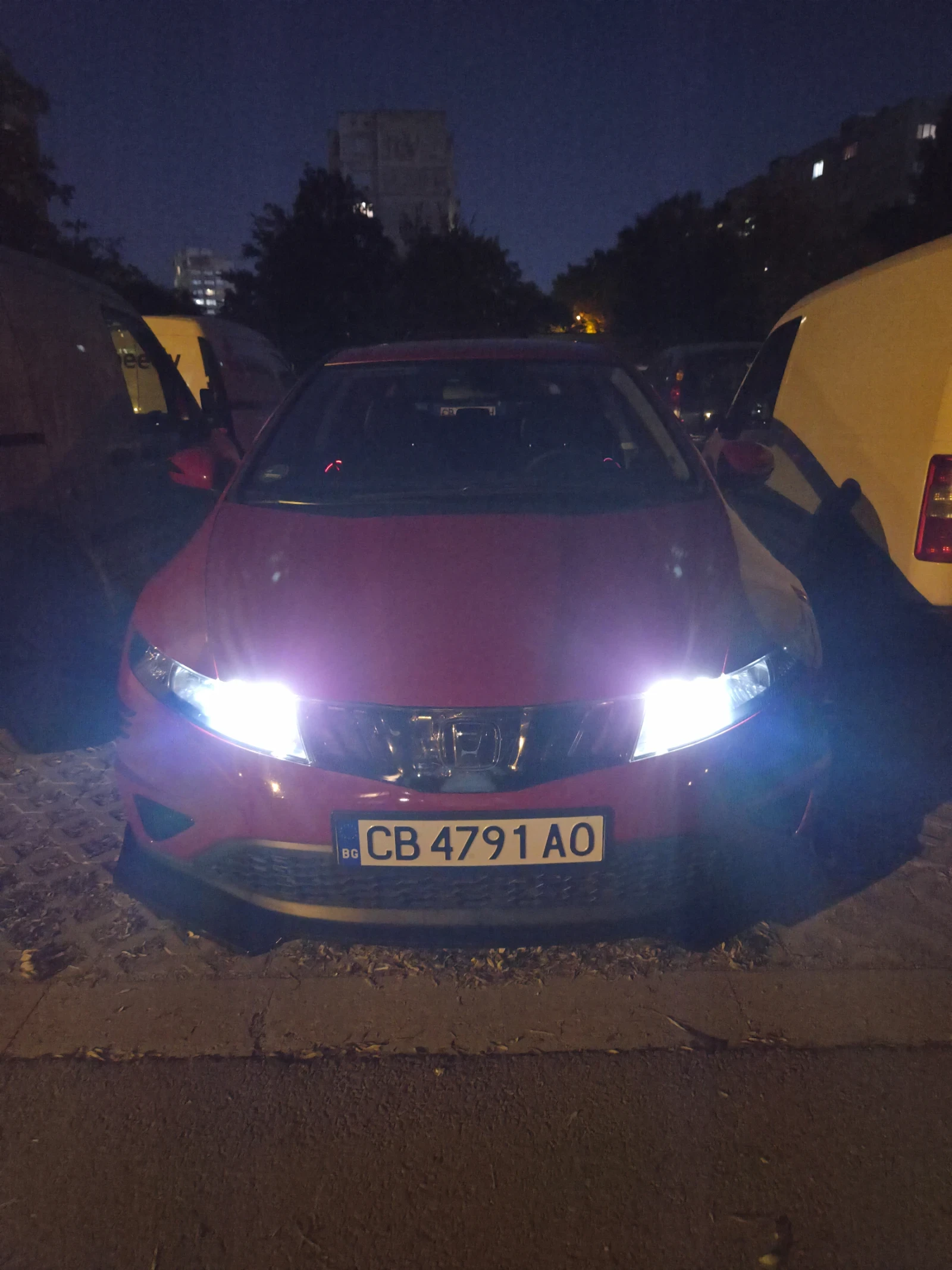 Honda Civic, снимка 16 - Автомобили и джипове - 56349727