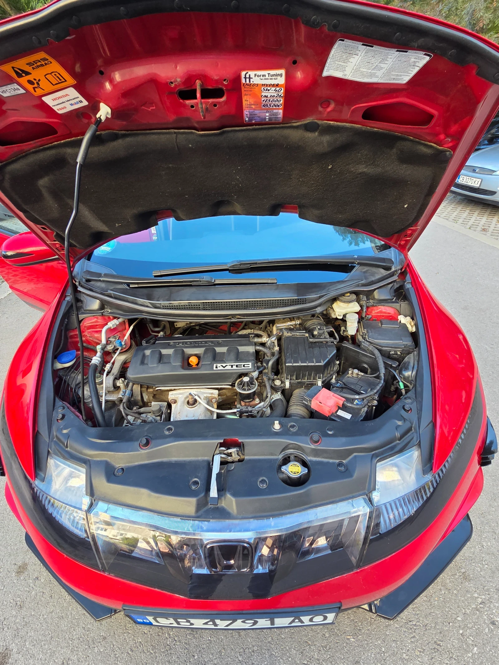 Honda Civic, снимка 13 - Автомобили и джипове - 56349727
