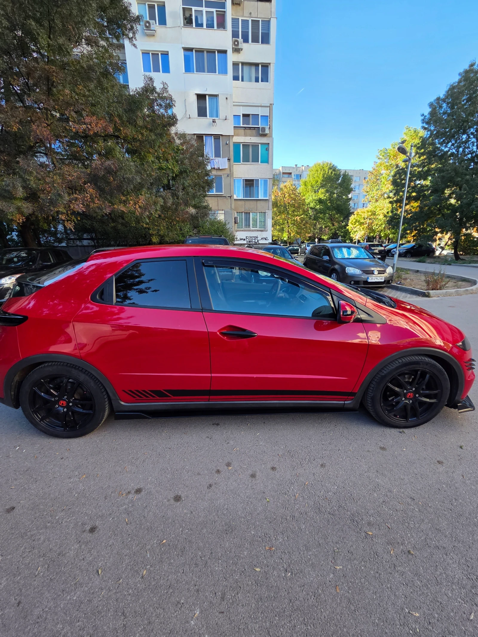 Honda Civic, снимка 4 - Автомобили и джипове - 56349727