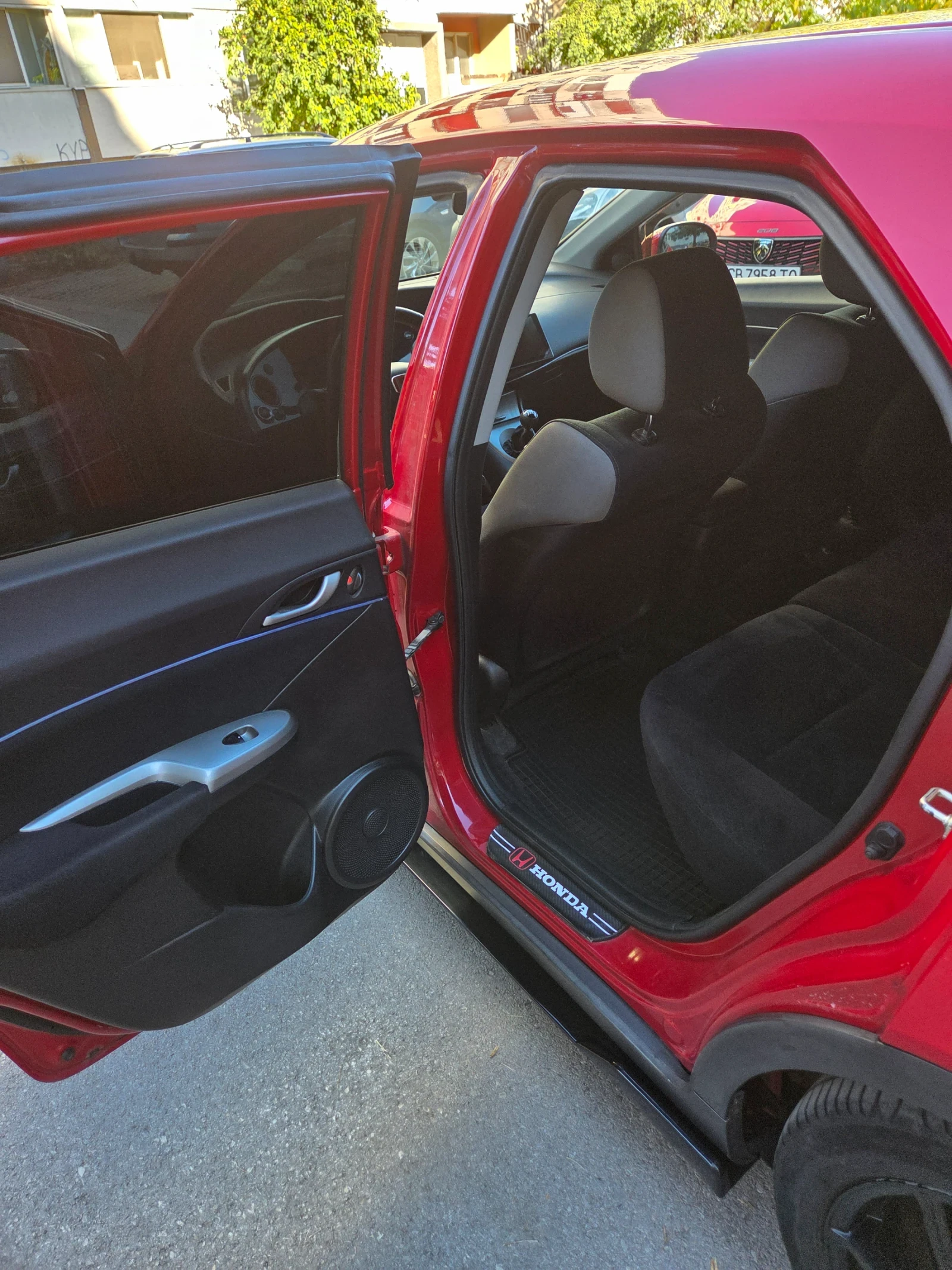 Honda Civic, снимка 12 - Автомобили и джипове - 56349727