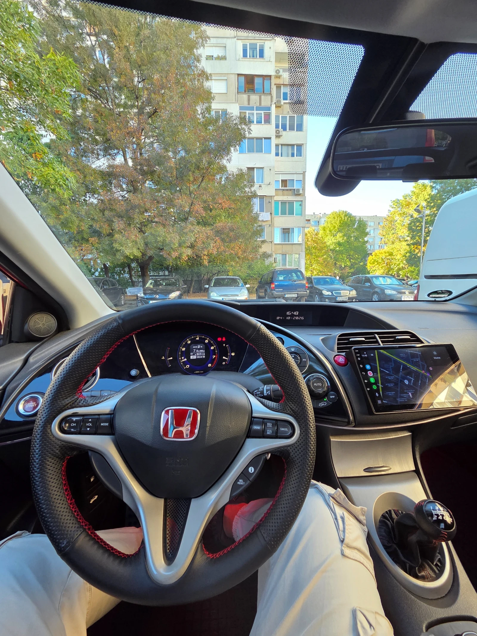 Honda Civic, снимка 9 - Автомобили и джипове - 56349727