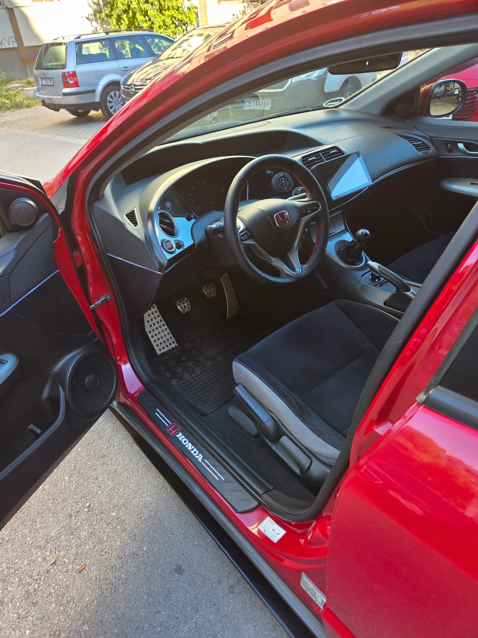 Honda Civic, снимка 10 - Автомобили и джипове - 56349727