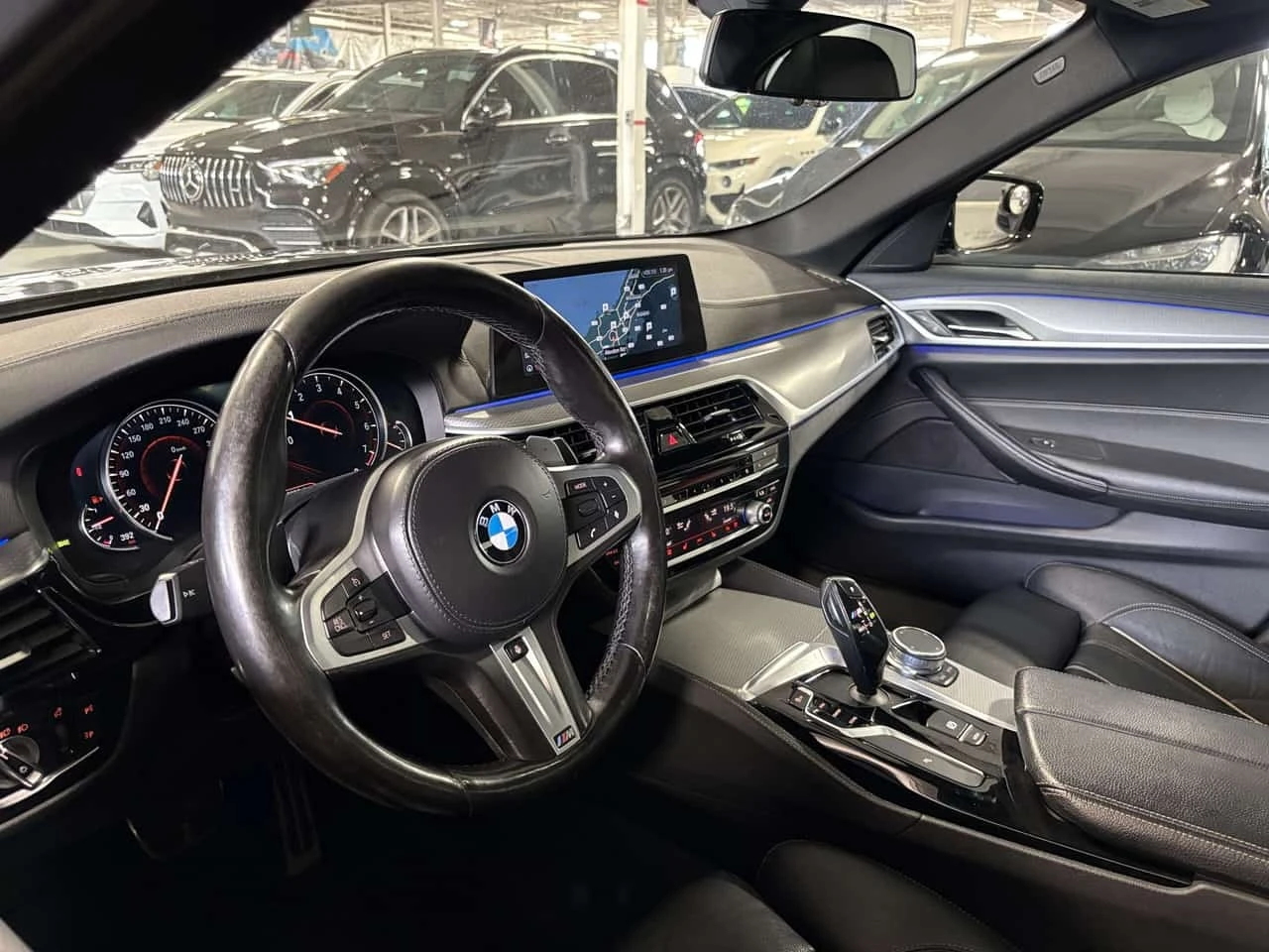BMW 540 * xDrive * CARFAX * ��������� ���� �� �� *  | Mobile.bg � ����������� 15