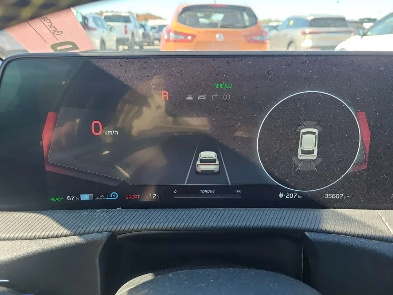 Kia EV6  GT * CARFAX * ��� ������������ ������ | Mobile.bg � ����������� 9