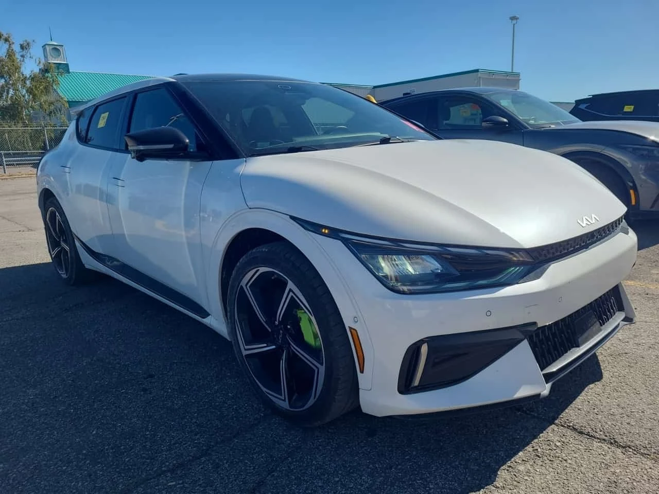 Kia EV6  GT * CARFAX * ��� ������������ ������ | Mobile.bg � ����������� 15