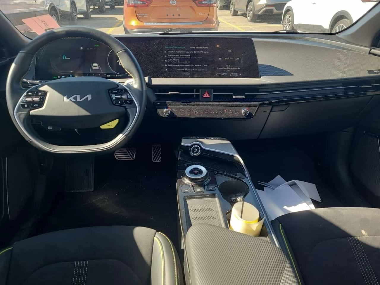 Kia EV6  GT * CARFAX * ��� ������������ ������ | Mobile.bg � ����������� 10