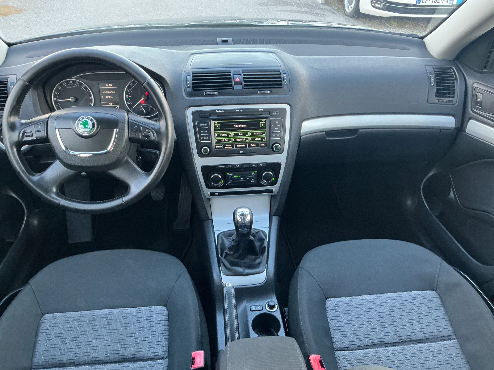 Skoda Octavia 1.9 TDI, снимка 12 - Автомобили и джипове - 56535055
