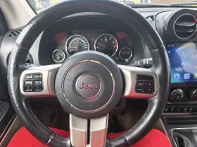 Jeep Compass 2.2 CRD Limited 4x4, снимка 6