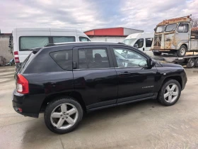 Jeep Compass 2.2 CRD Limited 4x4, снимка 4