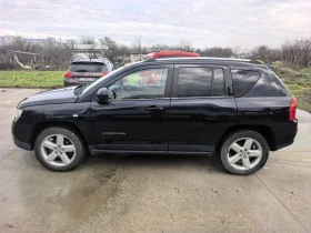 Jeep Compass 2.2 CRD Limited 4x4, снимка 2