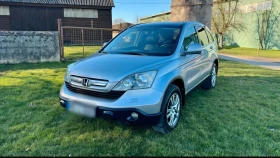 Honda Cr-v 2, 0* 150* AC* PDC* XENON* PANO* КОЖА* TUV , снимка 1