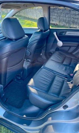 Honda Cr-v 2, 0* 150* AC* PDC* XENON* PANO* КОЖА* TUV , снимка 10