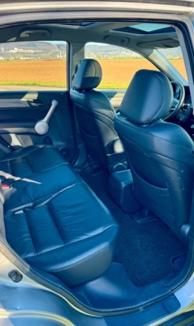 Honda Cr-v 2, 0* 150* AC* PDC* XENON* PANO* КОЖА* TUV , снимка 11