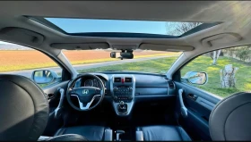 Honda Cr-v 2, 0* 150* AC* PDC* XENON* PANO* КОЖА* TUV , снимка 7