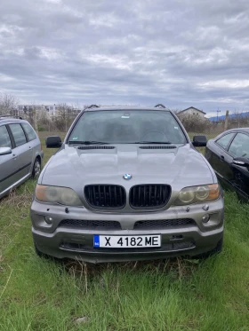 BMW X5 3.0D Фейслифт, снимка 1