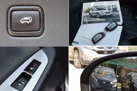 Hyundai Tucson 2.0ШВЕЙЦАРИЯ/VERTEX/4x4/АВТОМАТИК/ОБДУХВАНЕ/КАМЕРА, снимка 17