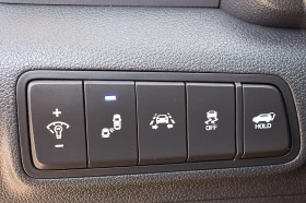 Hyundai Tucson 2.0ШВЕЙЦАРИЯ/VERTEX/4x4/АВТОМАТИК/ОБДУХВАНЕ/КАМЕРА, снимка 9