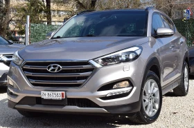 Hyundai Tucson 2.0ШВЕЙЦАРИЯ/VERTEX/4x4/АВТОМАТИК/ОБДУХВАНЕ/КАМЕРА, снимка 2
