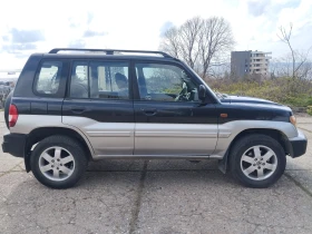 Mitsubishi Pajero pinin, снимка 8