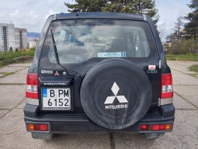 Mitsubishi Pajero pinin, снимка 6