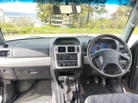 Mitsubishi Pajero pinin, снимка 9