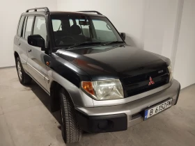 Mitsubishi Pajero pinin, снимка 13