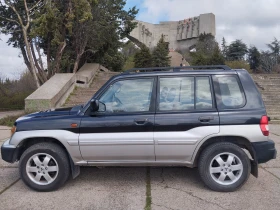 Mitsubishi Pajero pinin, снимка 4