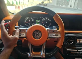 Mercedes-Benz G 63 AMG Brabus G800 Widestar, снимка 9