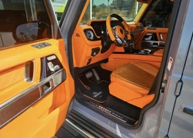 Mercedes-Benz G 63 AMG Brabus G800 Widestar, снимка 8