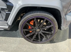 Mercedes-Benz G 63 AMG Brabus G800 Widestar, снимка 6
