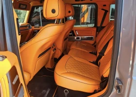Mercedes-Benz G 63 AMG Brabus G800 Widestar, снимка 10