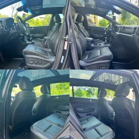 Kia Sportage 2.0CRDI 4X4GT Line Подгрев* Панорама* JBL* Keyless, снимка 14