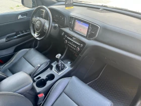 Kia Sportage 2.0CRDI 4X4GT Line Подгрев* Панорама* JBL* Keyless, снимка 12