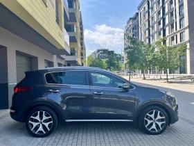 Kia Sportage 2.0CRDI 4X4GT Line Подгрев* Панорама* JBL* Keyless, снимка 8