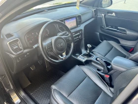 Kia Sportage 2.0CRDI 4X4GT Line Подгрев* Панорама* JBL* Keyless, снимка 9