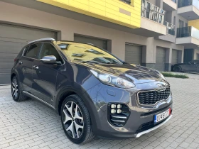Kia Sportage 2.0CRDI 4X4GT Line Подгрев* Панорама* JBL* Keyless, снимка 2