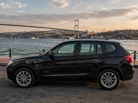 BMW X3 xDrive20d | 190к.с | EURO 6B | 360CAMERA| ОБСЛУЖЕН, снимка 9