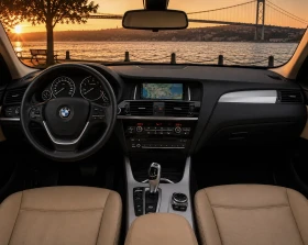 BMW X3 xDrive20d | 190к.с | EURO 6B | 360CAMERA| ОБСЛУЖЕН, снимка 13