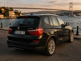 BMW X3 xDrive20d | 190к.с | EURO 6B | 360CAMERA| ОБСЛУЖЕН, снимка 5