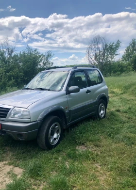 Suzuki Grand vitara, снимка 7