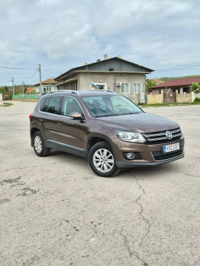 VW Tiguan 2.0 TDI/DSG/4 MOTION, снимка 1