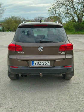 VW Tiguan 2.0 TDI/DSG/4 MOTION, снимка 8