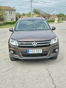 VW Tiguan 2.0 TDI/DSG/4 MOTION, снимка 3