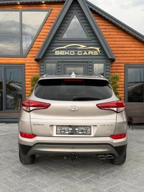 Hyundai Tucson Нов внос от Белгия, снимка 6