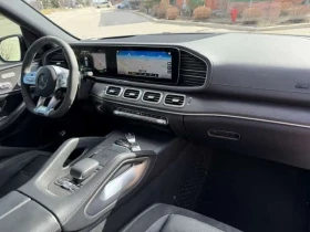 Mercedes-Benz GLE 53 4MATIC AMG| DISTR| 360| AIRMATIC| HUD| BURMESTER + ГУМИ, снимка 9