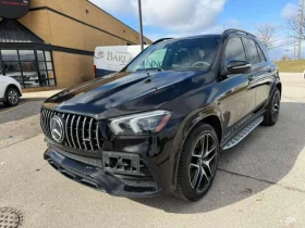 Mercedes-Benz GLE 53 4MATIC AMG| DISTR| 360| AIRMATIC| HUD| BURMESTER + ГУМИ, снимка 1