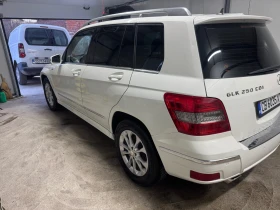 Mercedes-Benz GLK 250 CDI, снимка 4