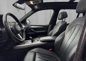 BMW X5 35D * M ПАКЕТ * ПАНОРАМА * КАМЕРА * CARFAX * , снимка 8