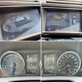 Toyota Rav4 2.5Hybrid Автоматик, Внос Швейцария, 360Камери, PD, снимка 17