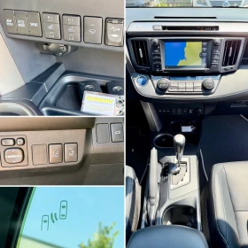 Toyota Rav4 2.5Hybrid Автоматик, Внос Швейцария, 360Камери, PD, снимка 14